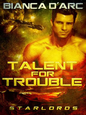 cover image of Talent For Trouble